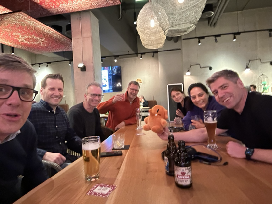 #clc26 #clcamp26 Vorabend im Hotel. 