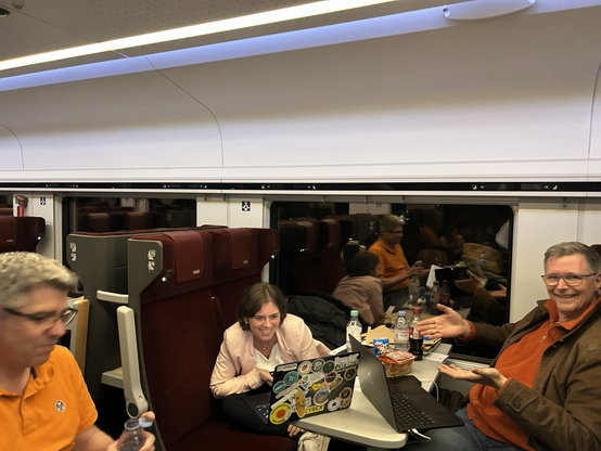 Post-Session zu Mastodon 